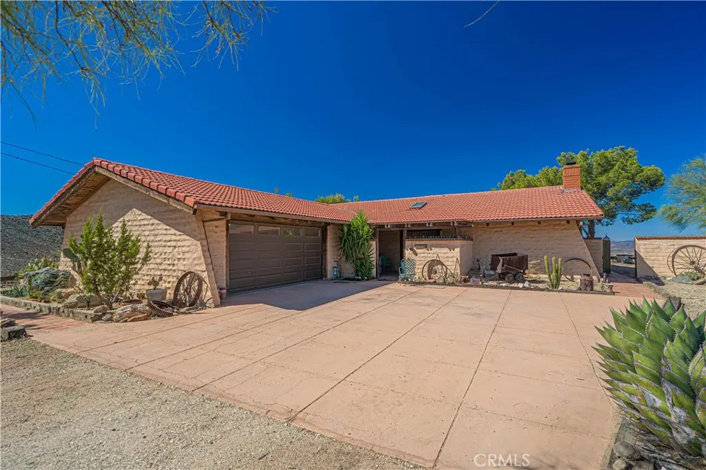 9115 Yucca Hills, Agua Dulce, CA — listing photo 1