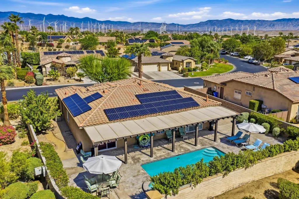 895 Ventana, Palm Springs, CA — listing photo 1