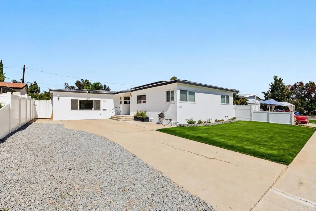 Single Family Residence for sale at 726 Paulsen Avenue, El Cajon, CA featuring 4 beds and 2 baths