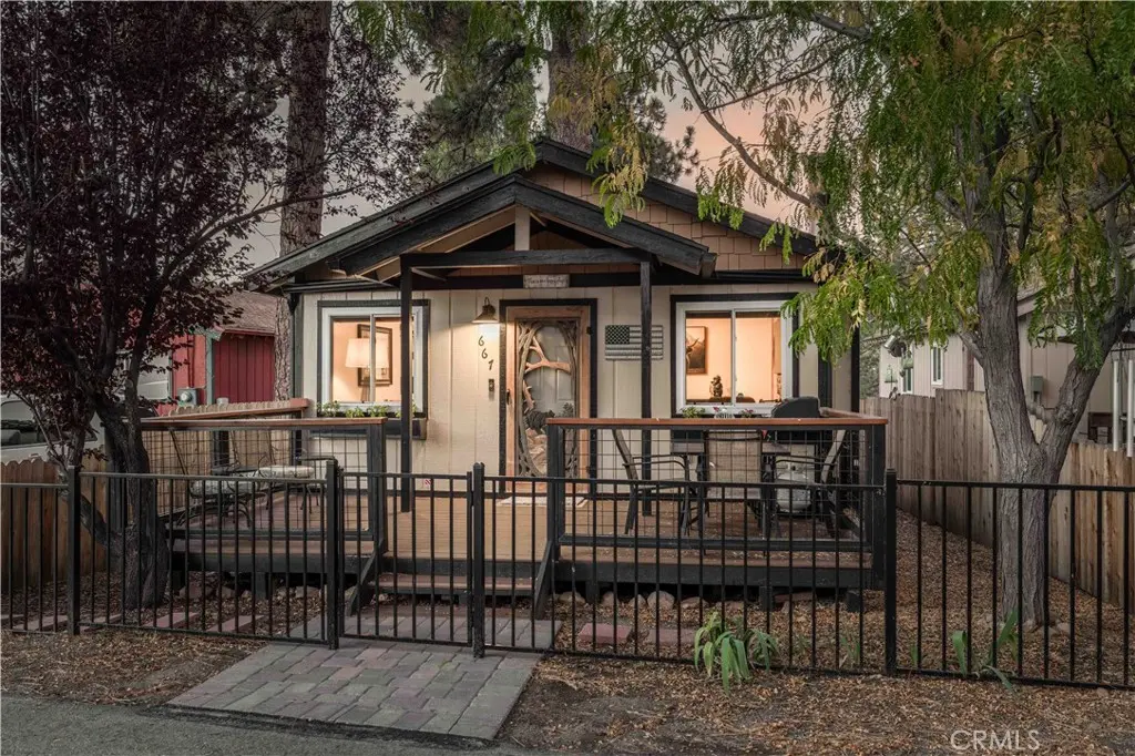667 Lintner Road, Big Bear Lake, CA — listing photo 1