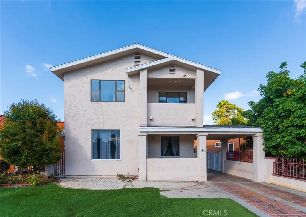 Single Family Residence for sale at 533 W 113th, Los Angeles, CA featuring 4 beds and 3 baths