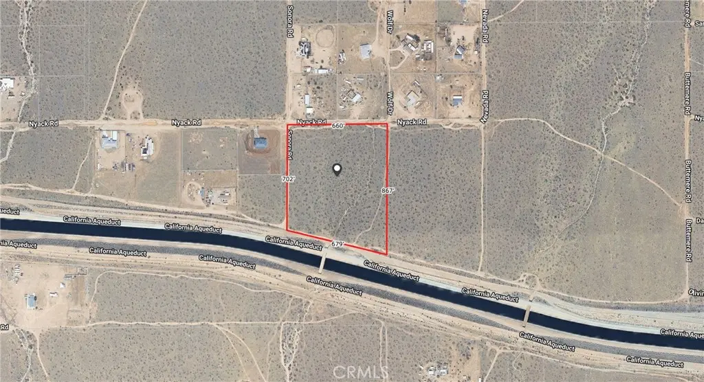 0 Nyack Rd, Phelan, CA — listing photo 1