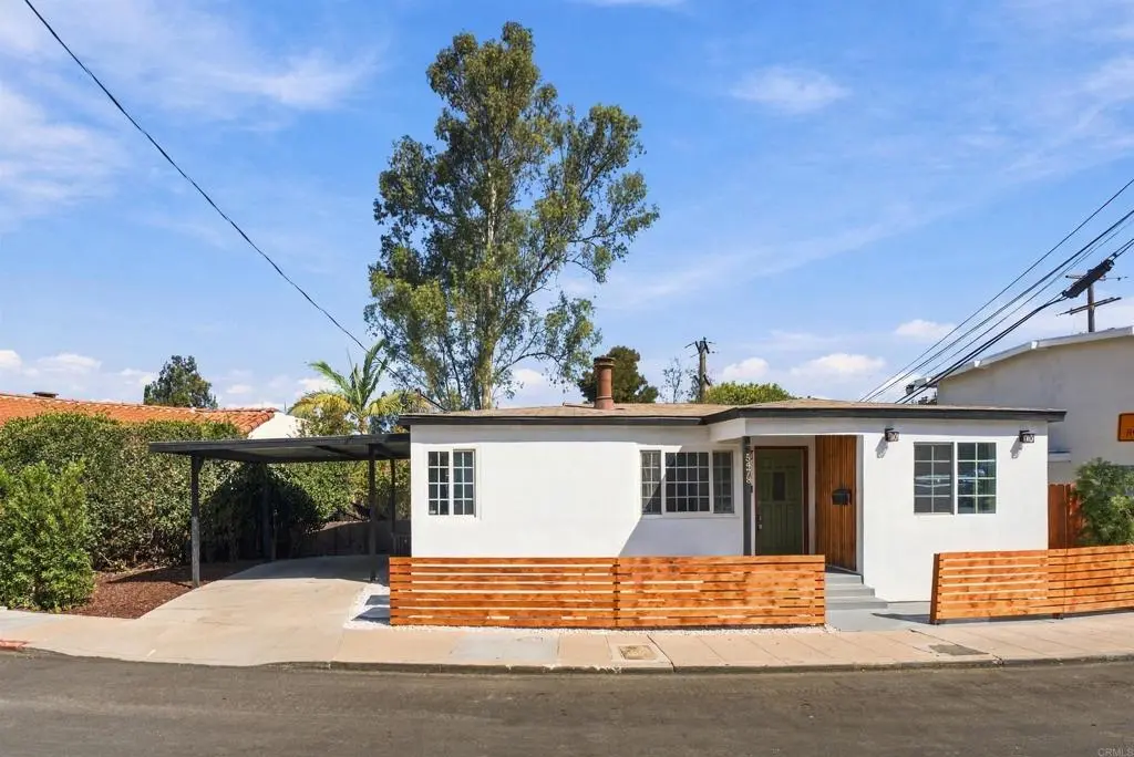 5478 Gilbert Drive, San Diego, CA — listing photo 1