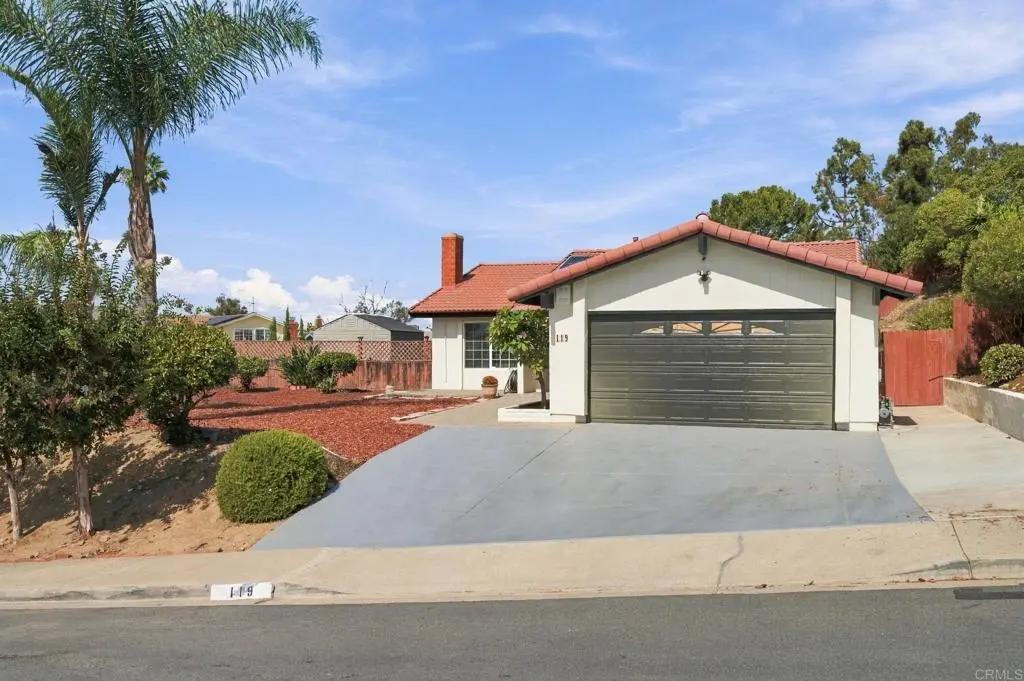 Single Family Residence for sale at 119 Meadowlark Avenue, Chula Vista, CA featuring 4 beds and 2 baths