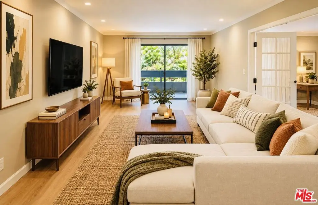 Condominium for sale at 2700 Cahuenga Boulevard 4220, Los Angeles, CA featuring 2 beds and 2 baths
