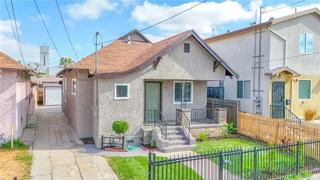 Single Family Residence for sale at 975 E 43rd, Los Angeles, CA featuring 3 beds and 2 baths