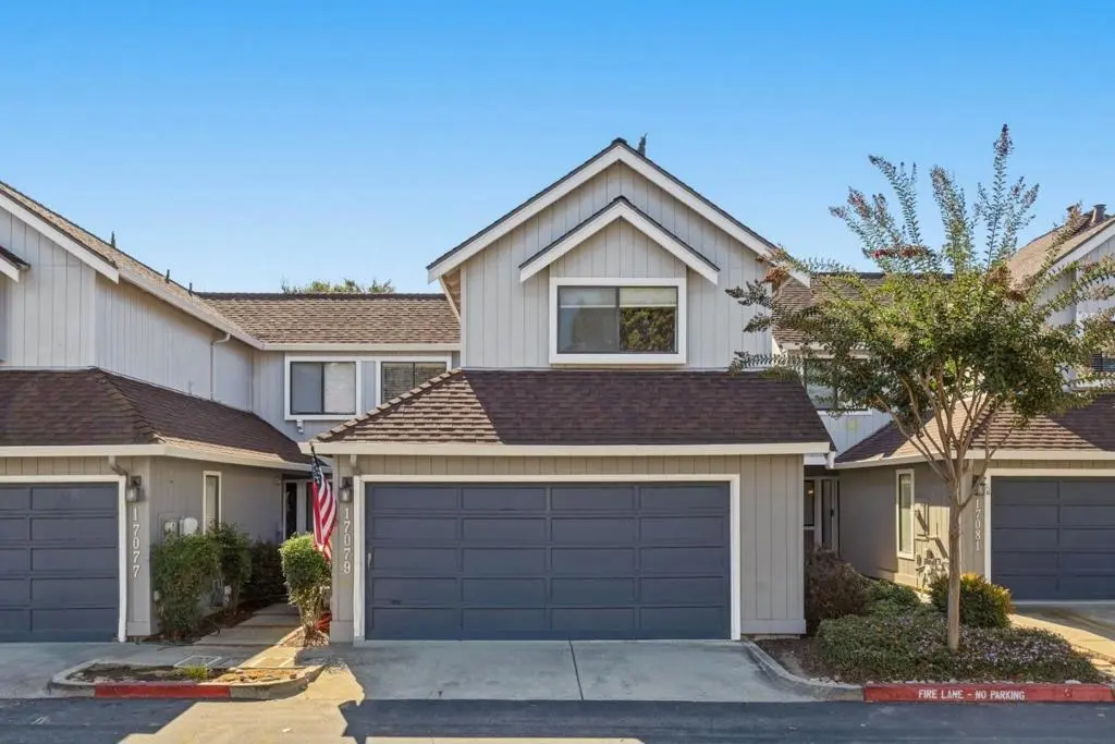 Townhouse for sale at 17079 Creekside Circle, Morgan Hill, CA featuring 3 beds and 3 baths