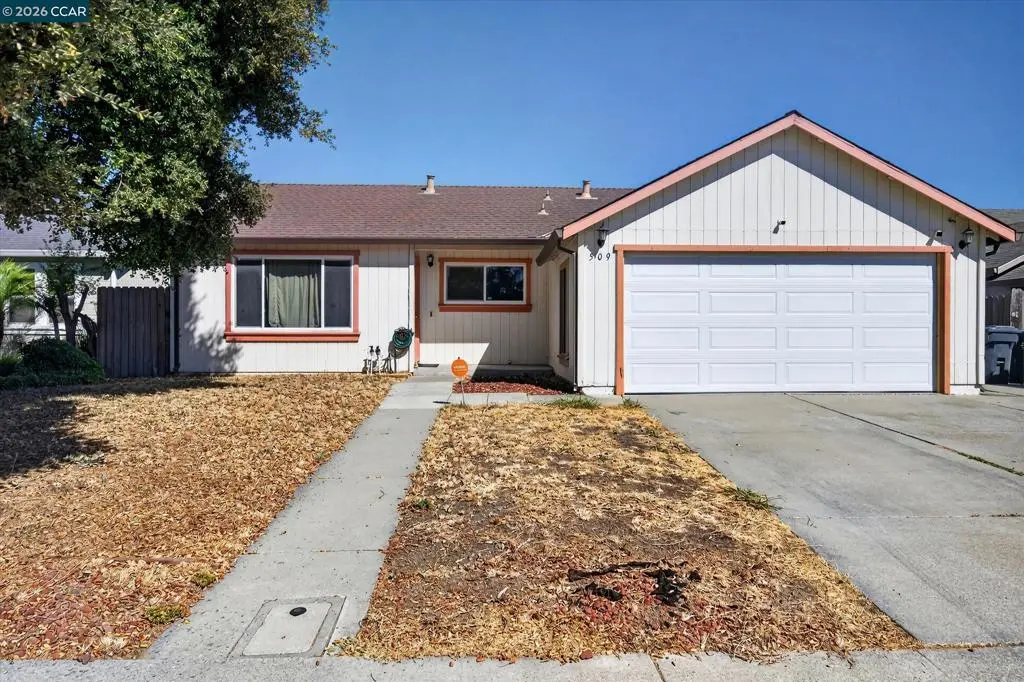 509 Hacienda Ln, Suisun City, CA — listing photo 1