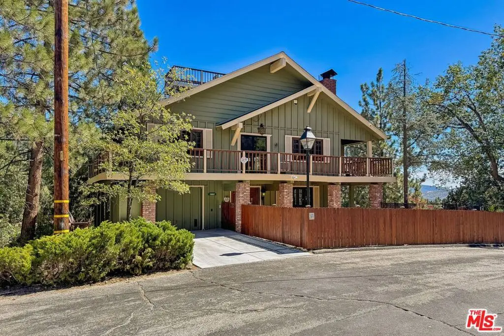 26857 Crestview Drive, Idyllwild, CA — listing photo 1