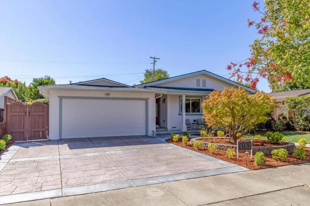 Single Family Residence for sale at 1162 Denver Drive, Campbell, CA featuring 4 beds and 3 baths