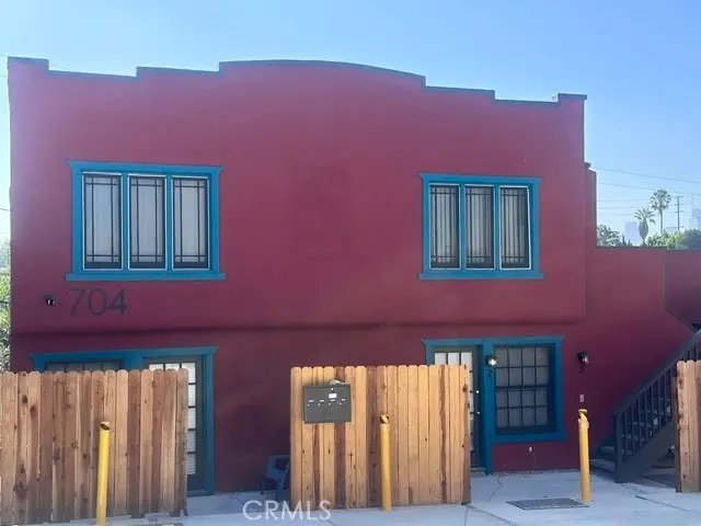Triplex for rent at 704 N Occidental Boulevard 1, Los Angeles, CA and 1 bath
