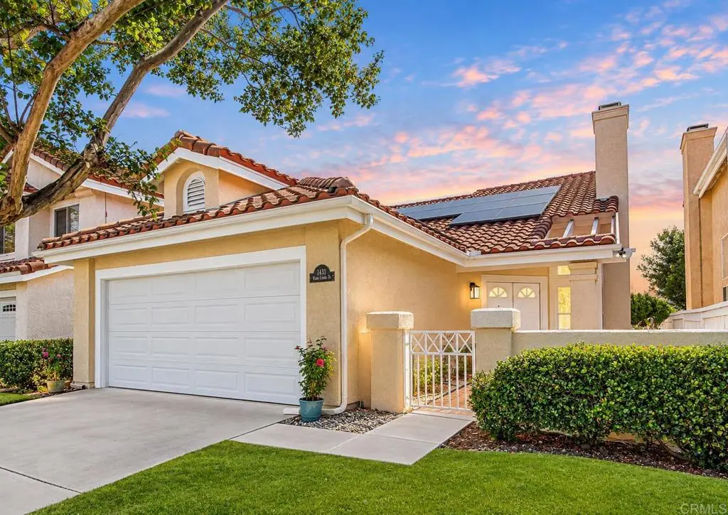 1431 Alga Court, Vista, CA — listing photo 1