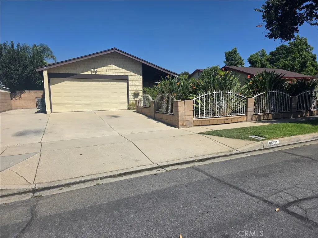 9550 Calle Vejar, Rancho Cucamonga, CA — listing photo 1