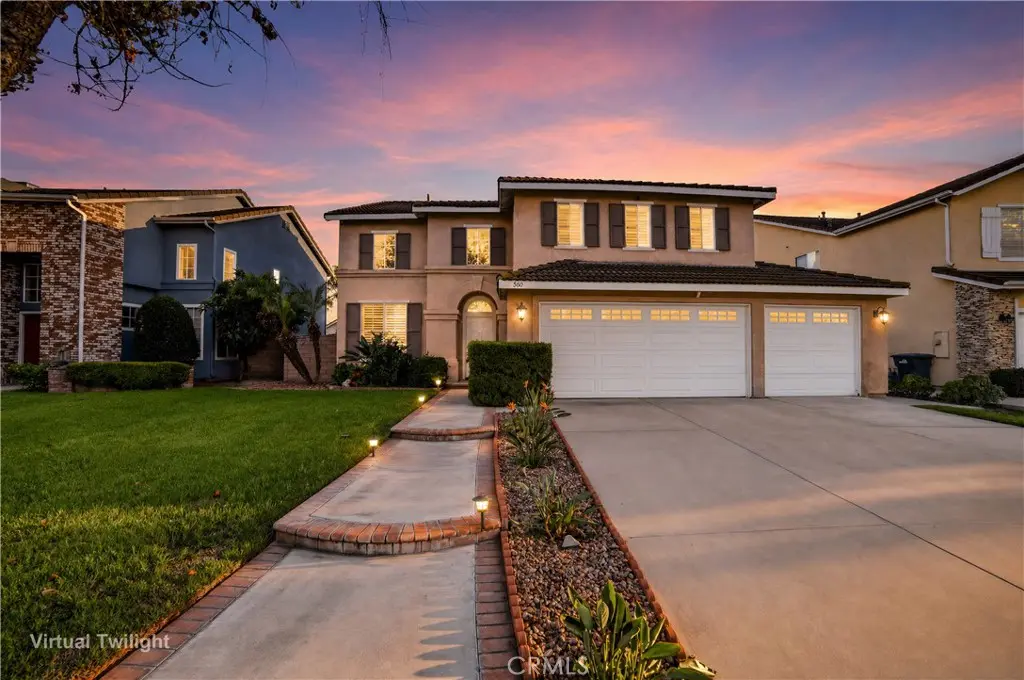 580 E Hazeltine, Ontario, CA — listing photo 1