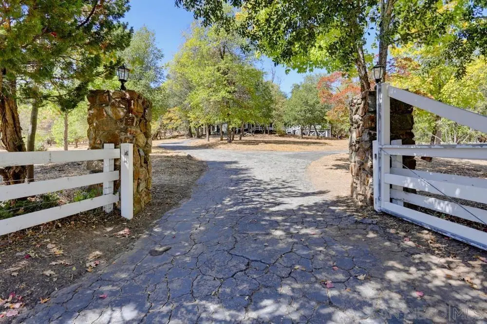 4402 Pine Hills Road, Julian, CA — listing photo 1