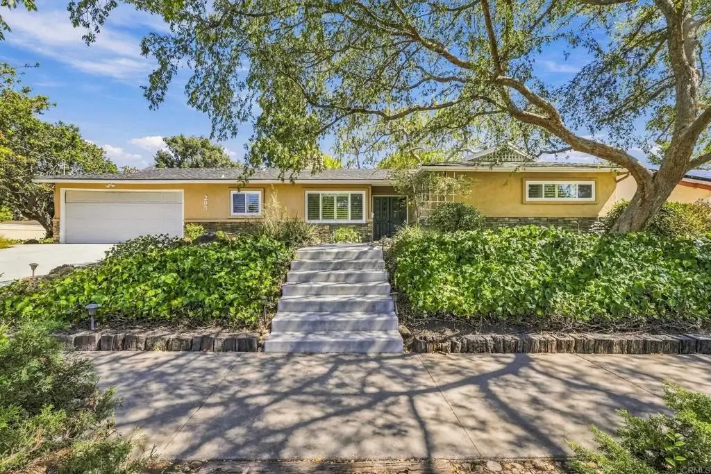 Single Family Residence for sale at 293 Garden Grove Lane, El Cajon, CA featuring 4 beds and 2 baths