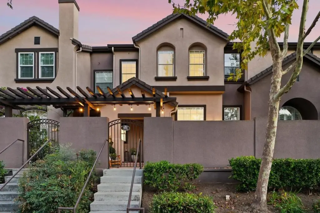 Townhouse for sale at 961 Goodacre Way, San Jose, CA featuring 3 beds and 3 baths