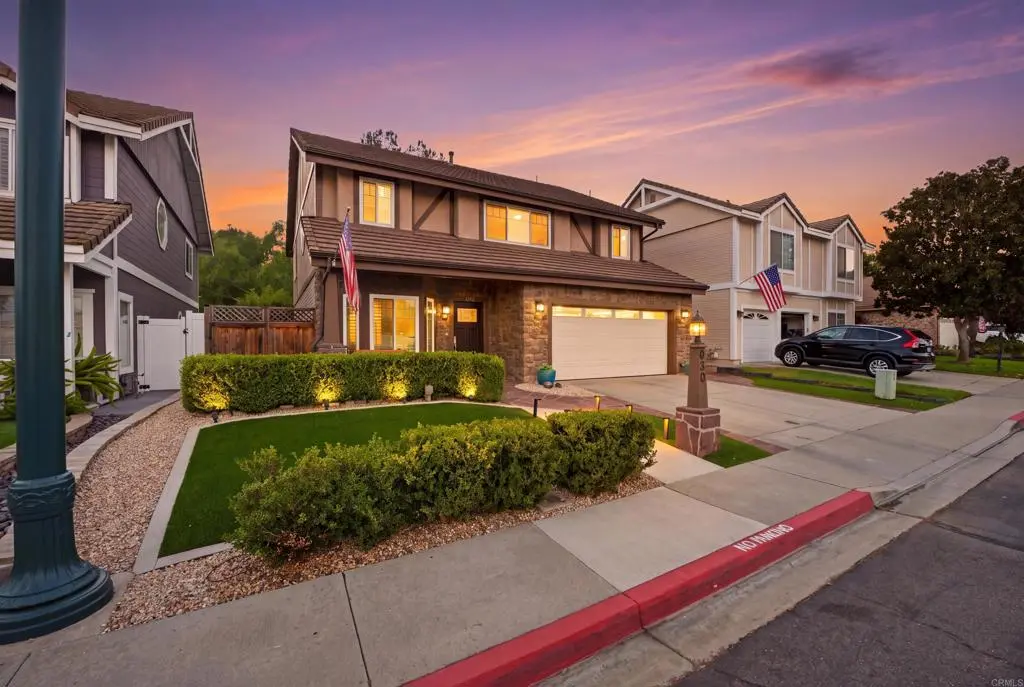 930 Rose Arbor Drive, San Marcos, CA — listing photo 1
