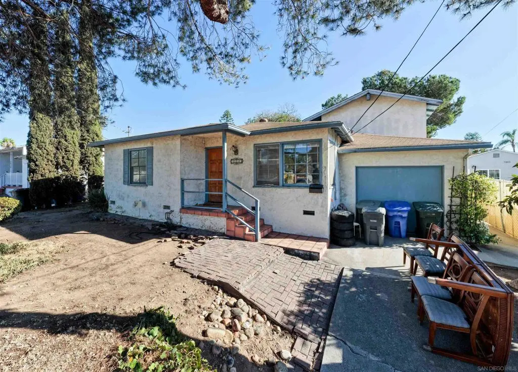 7207 Berkeley Dr., La Mesa, CA — listing photo 1