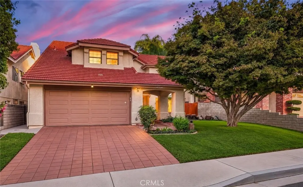 25350 Irving Lane, Stevenson Ranch, CA — listing photo 1