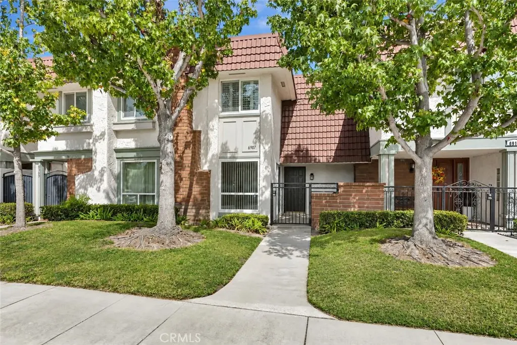 6907 Orangewood, Cypress, CA — listing photo 1