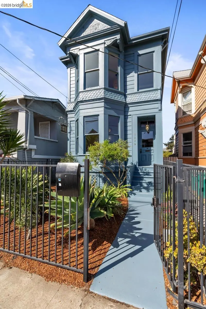 Single Family Residence for sale at 3239 Adeline St, Oakland, CA featuring 3 beds and 2 baths