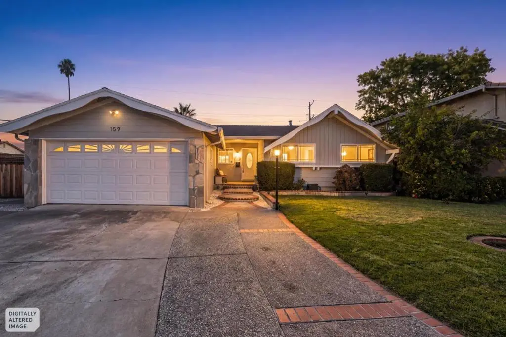 Single Family Residence for sale at 159 Coventry Drive, Campbell, CA featuring 4 beds and 3 baths