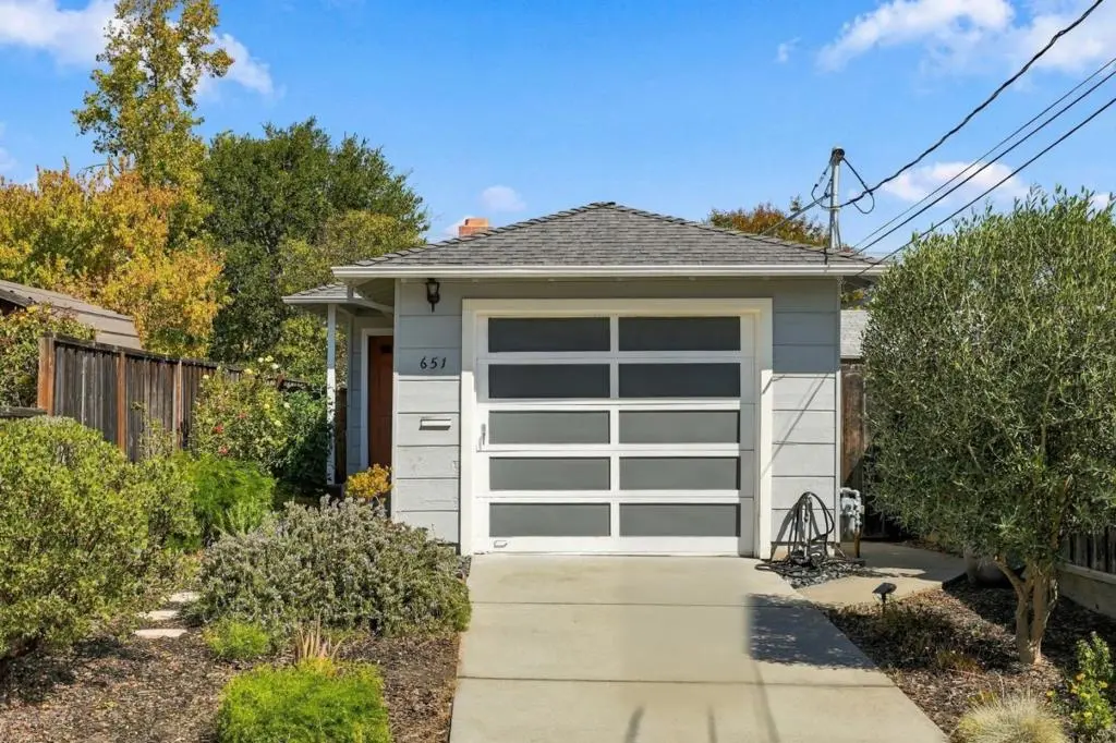 Residential Lease for rent at 651 Topaz Street, Redwood City, CA featuring 1 bed and 1 bath