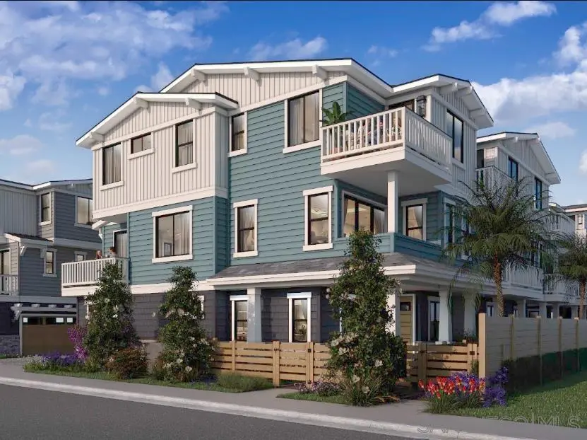Townhouse for sale at 3211 Tyler Street, Carlsbad, CA featuring 4 beds and 4 baths