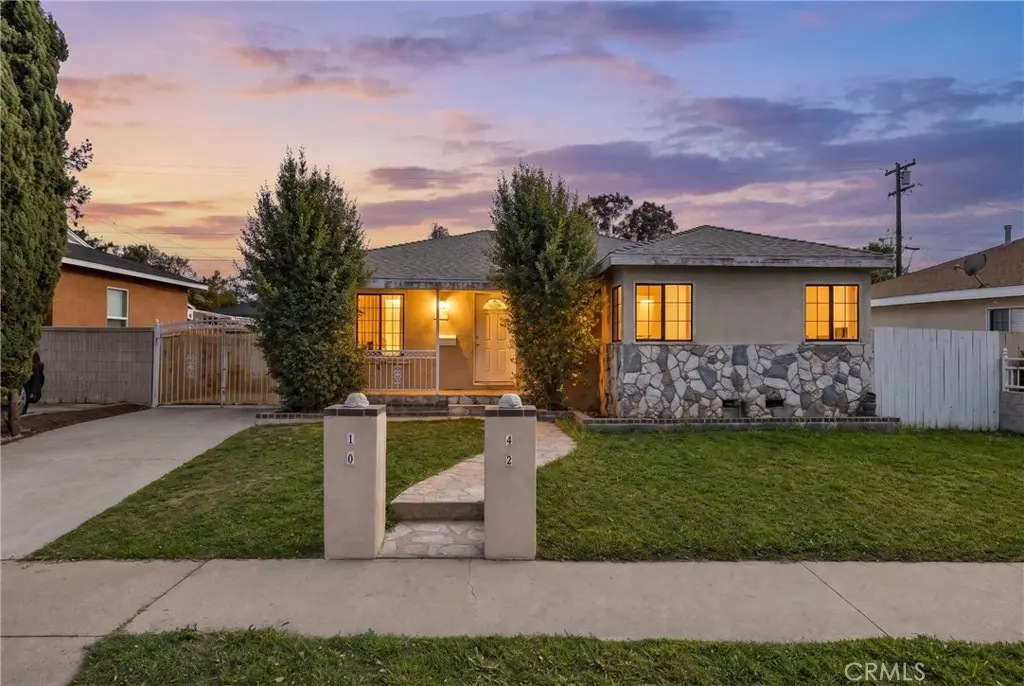 1042 W 132nd, Gardena, CA — listing photo 1