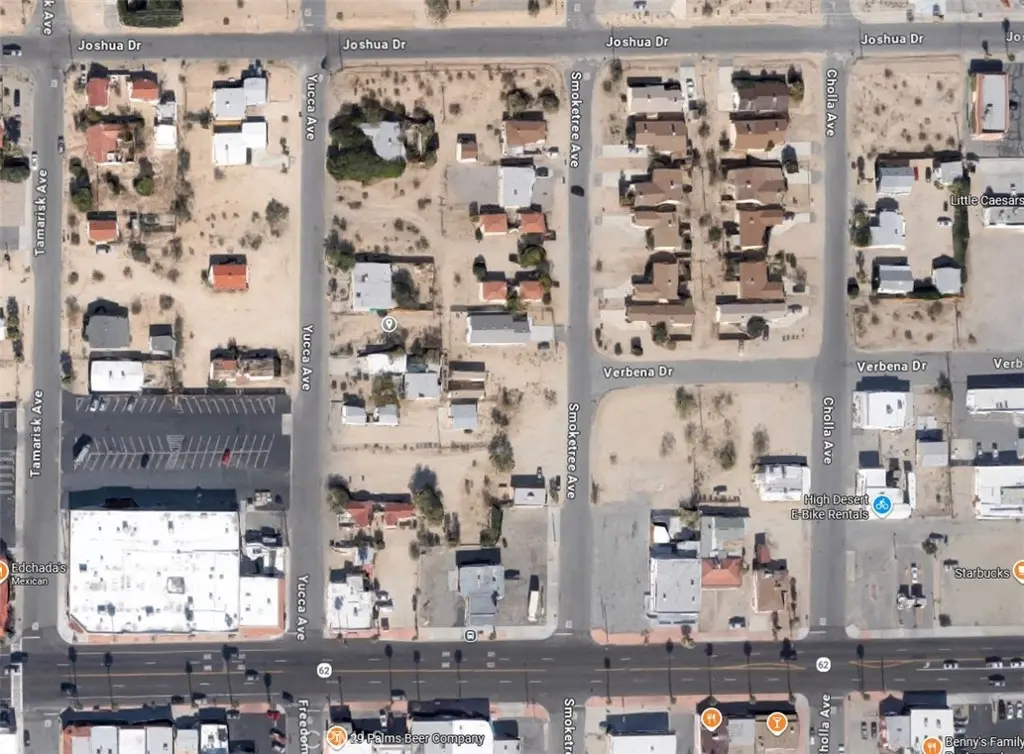 0 Yucca Avenue, 29 Palms, CA — listing photo 1