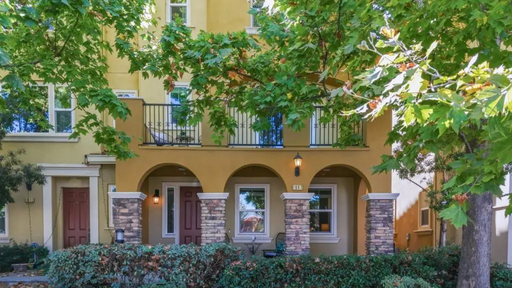 Townhouse for sale at 1867 Mccandless Drive, Milpitas, CA featuring 4 beds and 4 baths
