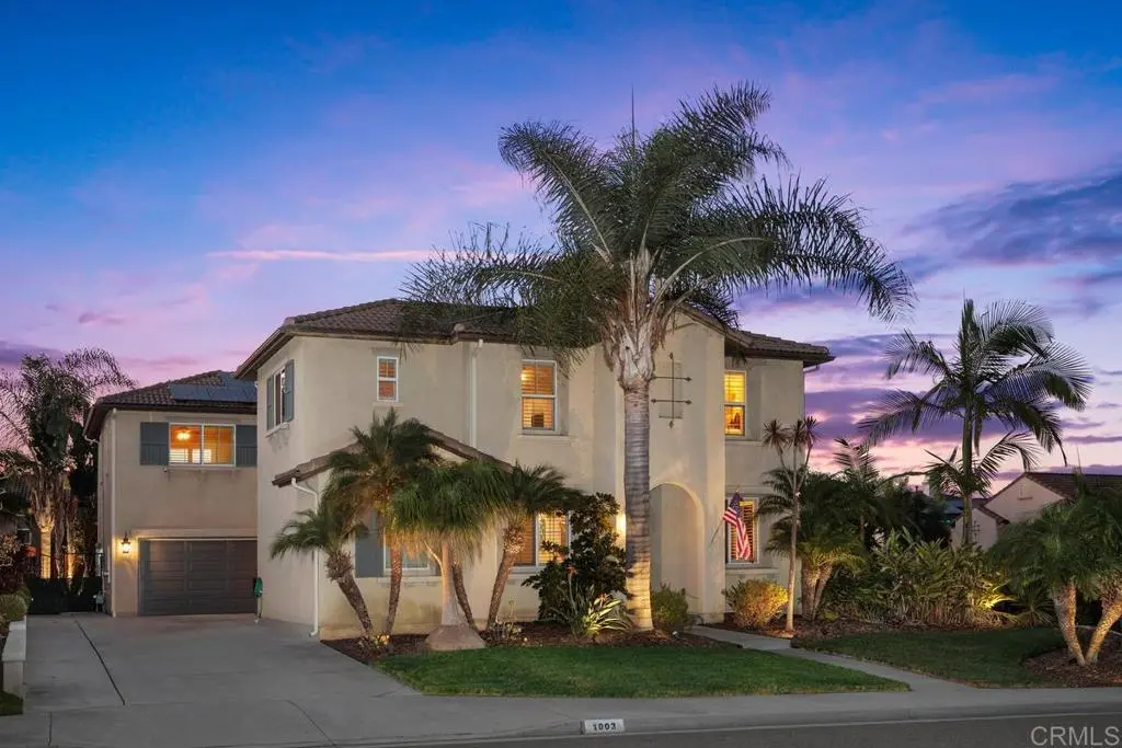 1003 Vista Pointe Boulevard, Oceanside, CA — listing photo 1