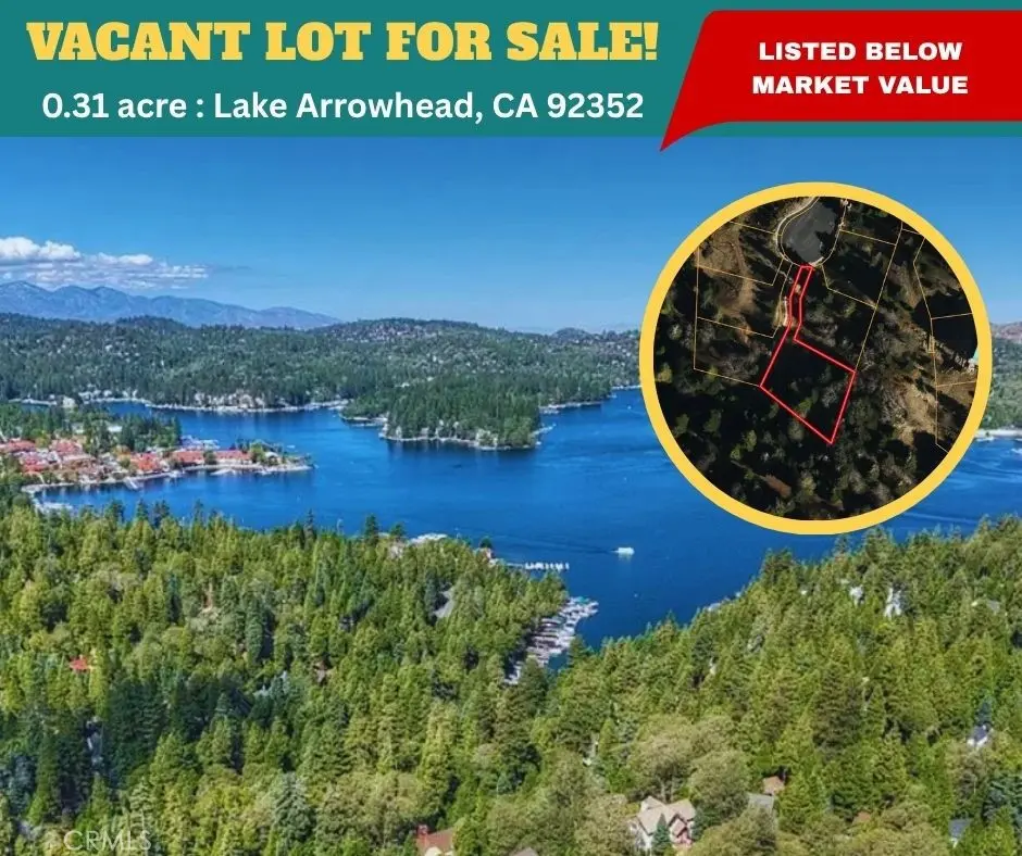 291 Hidden Forest, Lake Arrowhead, CA — listing photo 1