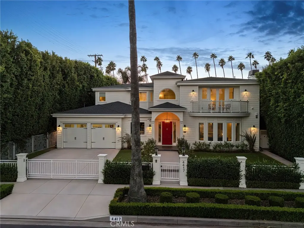 4417 Atoll Avenue, Sherman Oaks, CA — listing photo 1