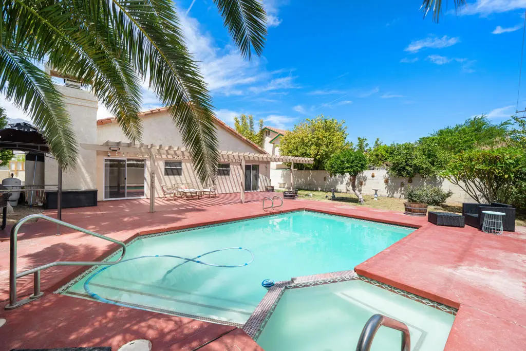 Single Family Residence for sale at 31320 Avenida Ximino, Cathedral City, CA featuring 3 beds and 2 baths