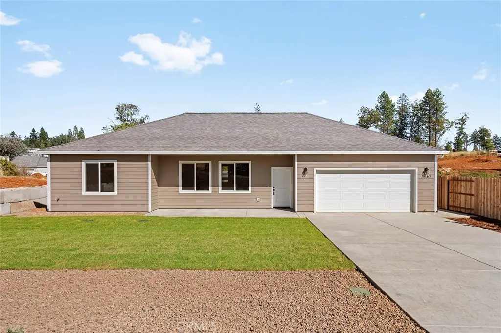 5830 Golden Oaks Road, Paradise, CA — listing photo 1