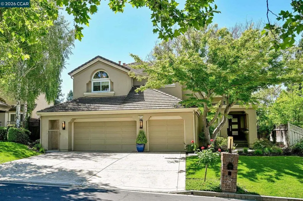 Single Family Residence for sale at 3331 Quail Walk Ln, Danville, CA featuring 4 beds and 3 baths