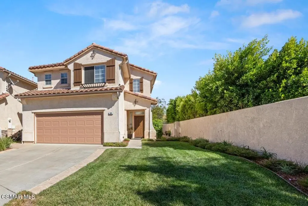 884 Aloe Lane, Simi Valley, CA — listing photo 1