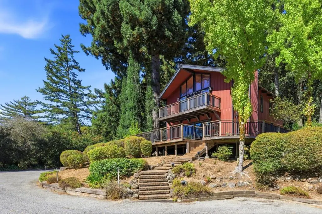 164 Filbert Road, Woodside, CA — listing photo 1