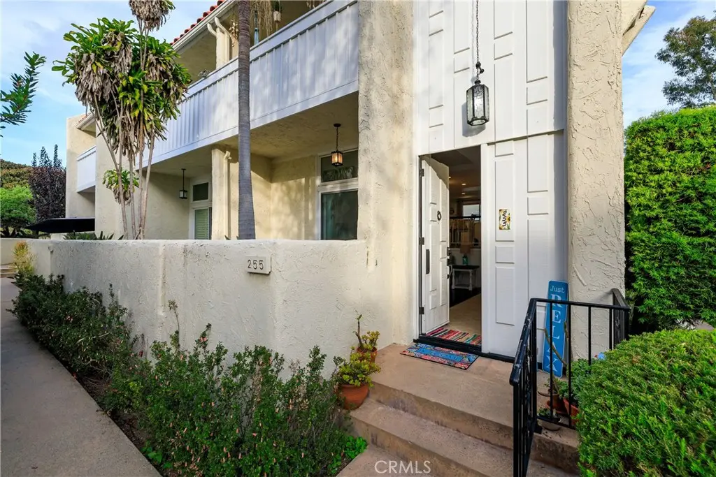 Townhouse for sale at 255 Valley, Hermosa Beach, CA featuring 2 beds and 3 baths