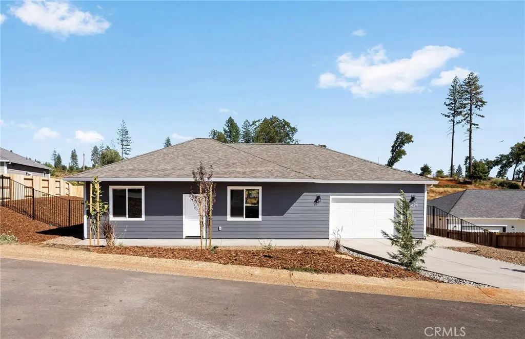 Single Family Residence for sale at 5826 Golden Oaks Road, Paradise, CA featuring 3 beds and 1 bath