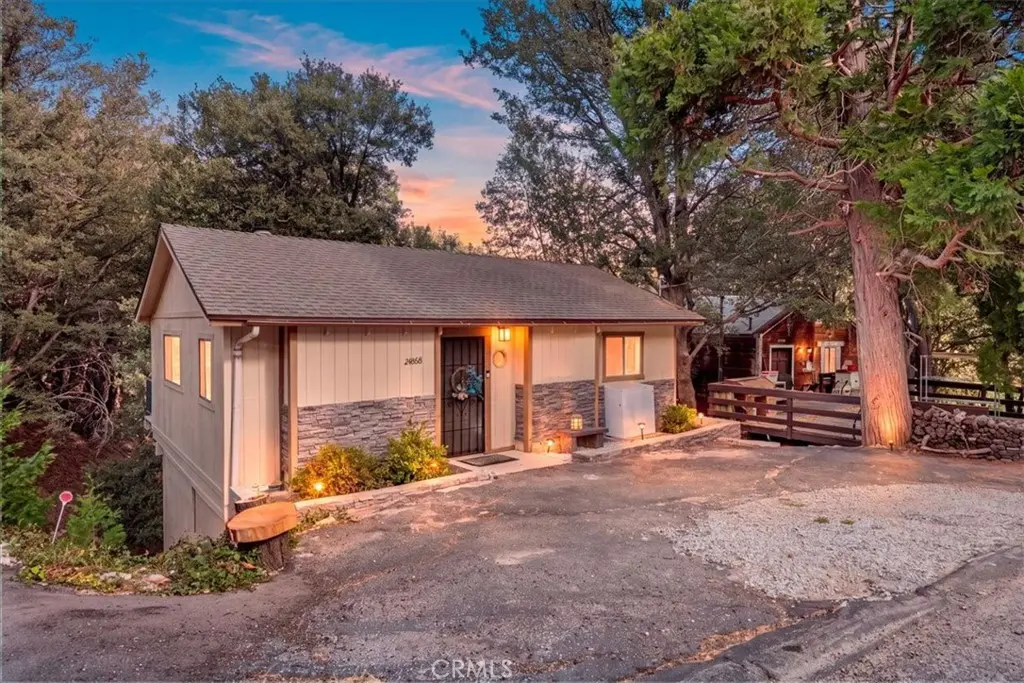 24868 Edelweiss Drive, Crestline, CA — listing photo 1