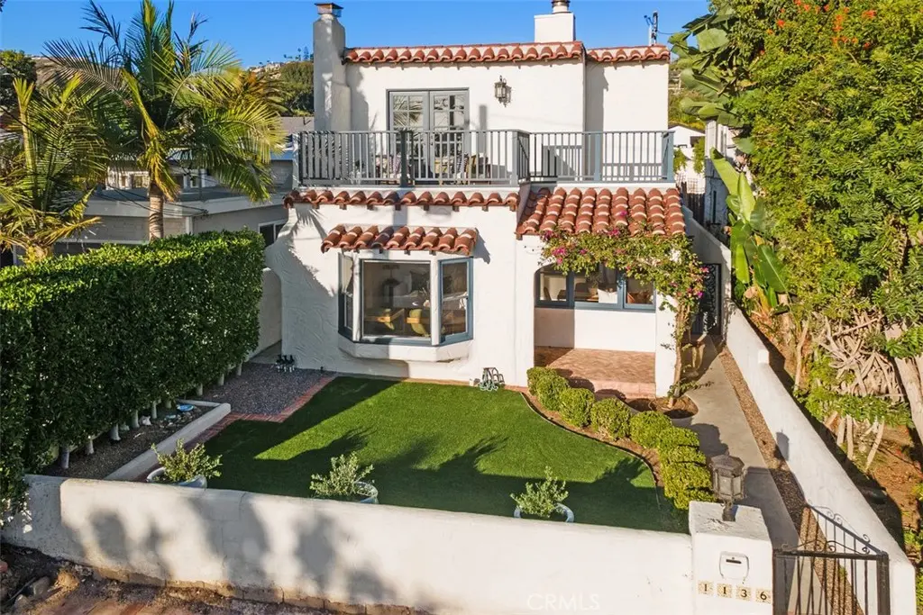 1136 Catalina, Laguna Beach, CA — listing photo 1