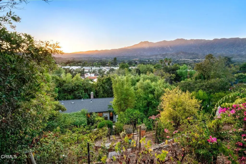 1708 Orchard Drive, Ojai, CA — listing photo 1