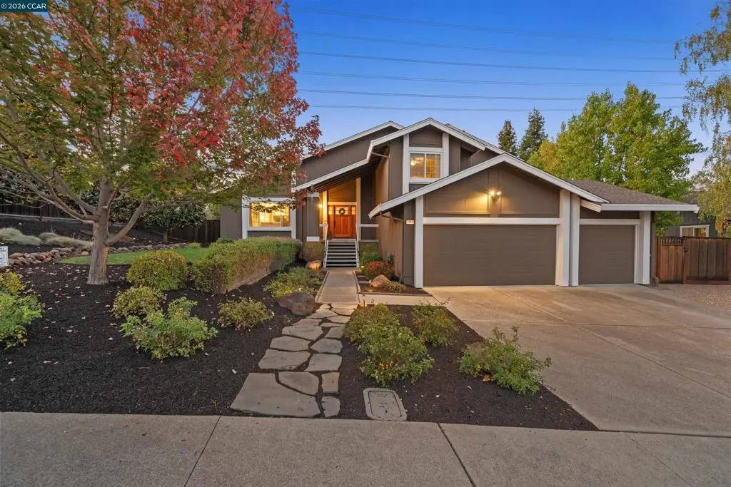 1409 Stonehedge Dr, Pleasant Hill, CA — listing photo 1