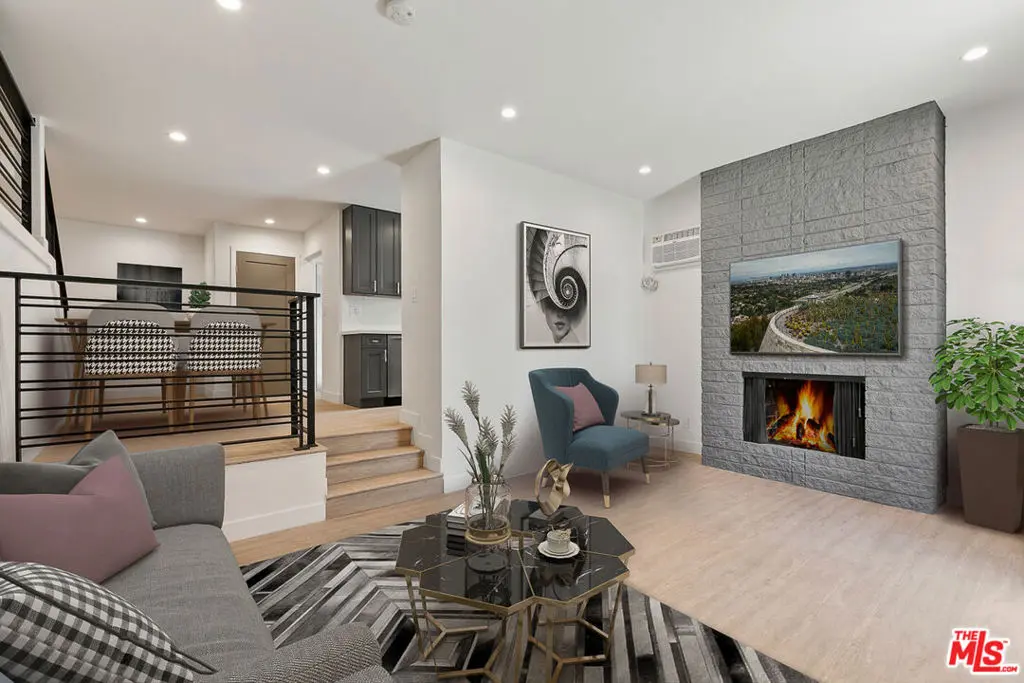 Apartment for rent at 3314 S MENTONE Avenue 5, Los Angeles, CA featuring 2 beds and 2 baths