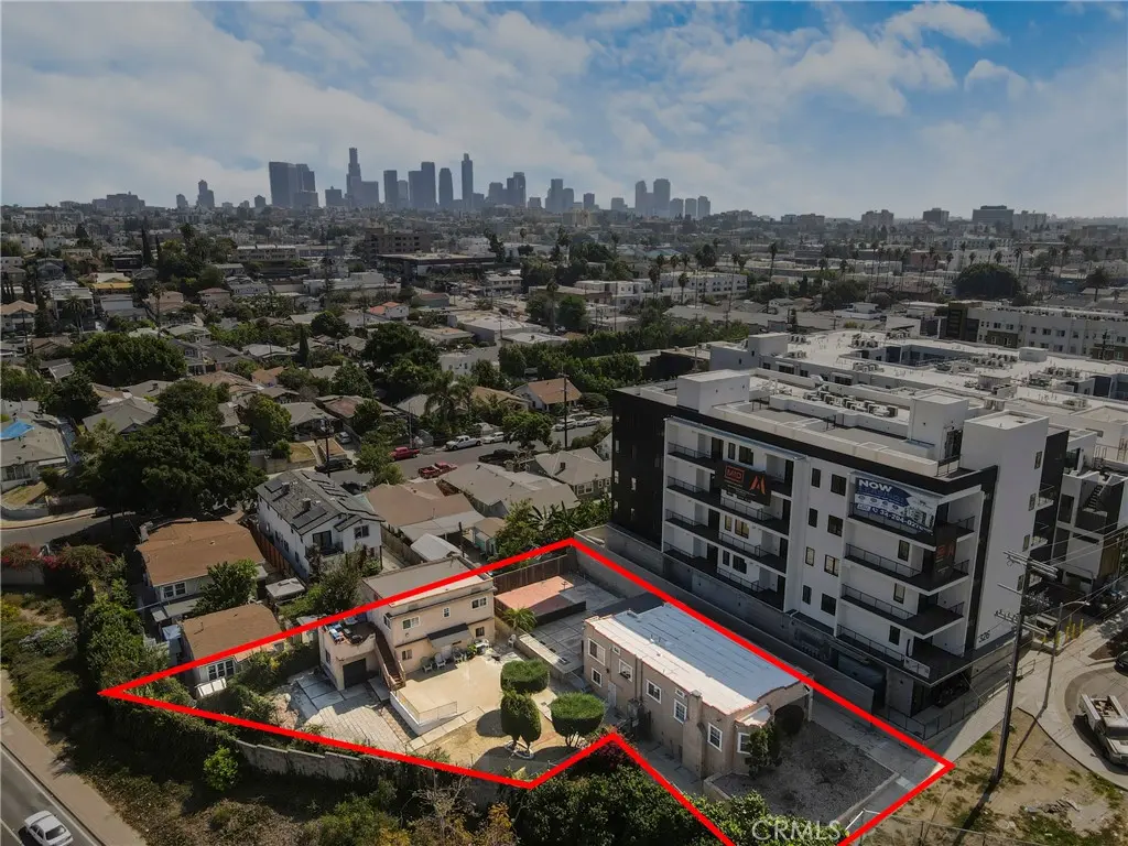 334 Robinson, Los Angeles, CA — listing photo 1