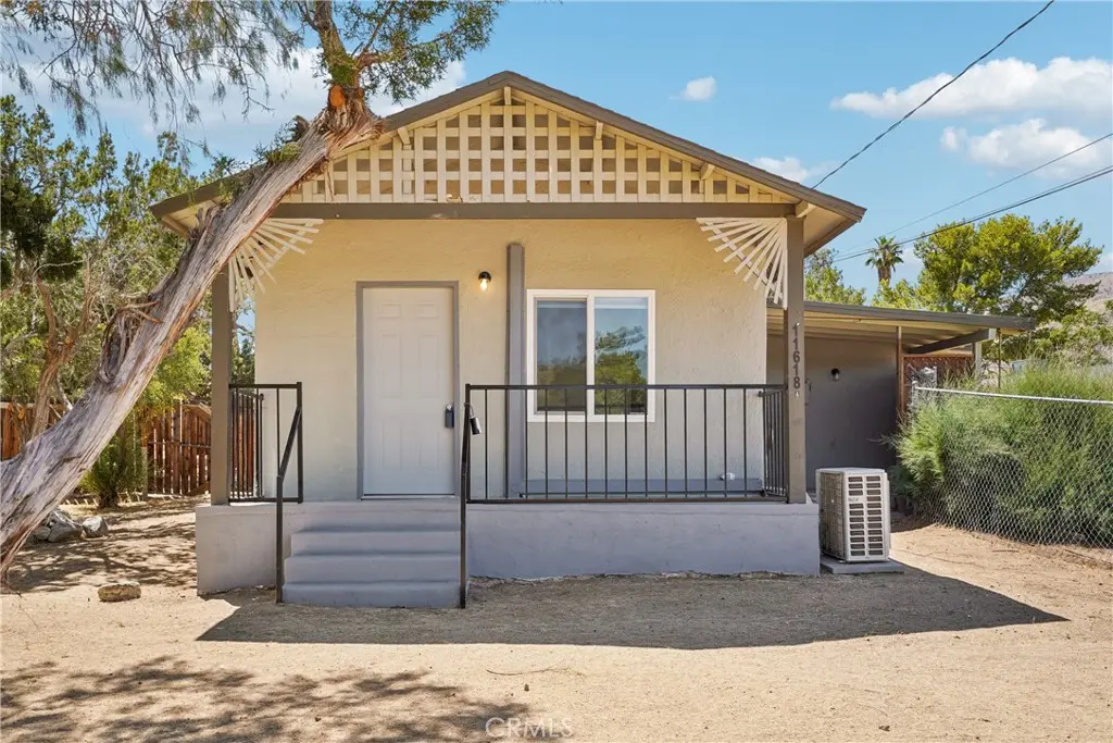 11618 Rosewood Avenue, Morongo Valley, CA — listing photo 1