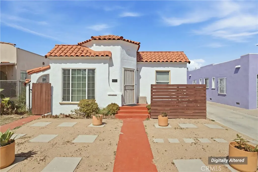 611 W 110th, Los Angeles, CA — listing photo 1